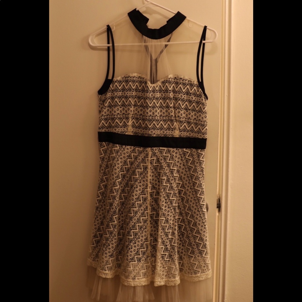 Lace Dress